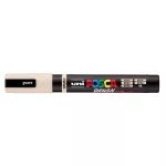 Uni Posca PC-5BR Akril Marker Ecsethegyű Bézs