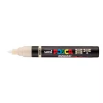 Uni Posca PC-5BR Akril Marker Ecsethegyű Bézs