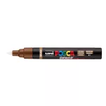 Uni Posca PC-5BR Akril Marker Ecsethegyű Barna