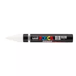 Uni Posca PC-5BR Akril Marker Ecsethegyű Fehér