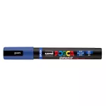 Uni Posca PC-5BR Akril Marker Ecsethegyű Kék