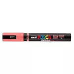 Uni Posca PC-5BR Akril Marker Ecsethegyű Korall