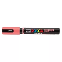 Uni Posca PC-5BR Akril Marker Ecsethegyű Korall