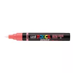 Uni Posca PC-5BR Akril Marker Ecsethegyű Korall