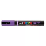 Uni Posca PC-5BR Akril Marker Ecsethegyű Lila