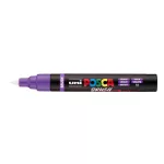 Uni Posca PC-5BR Akril Marker Ecsethegyű Lila