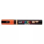 Uni Posca PC-5BR Akril Marker Ecsethegyű Narancs