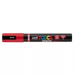 Uni Posca PC-5BR Akril Marker Ecsethegyű Piros