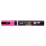 Uni Posca PC-5BR Akril Marker Ecsethegyű Rózsaszín