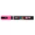 Uni Posca PC-5BR Akril Marker Ecsethegyű Rózsaszín