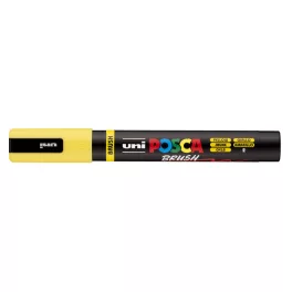 Uni Posca PC-5BR Akril Marker Ecsethegyű Sárga