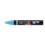 Uni Posca PC-5BR Akril Marker Ecsethegyű Világoskék