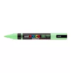Uni Posca PC-5BR Akril Marker Ecsethegyű Világoszöld