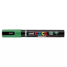 Uni Posca PC-5BR Akril Marker Ecsethegyű Zöld