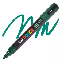 Uni Posca Akril Marker PC-5M Angol Zöld