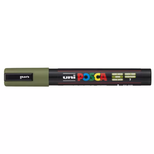 Uni Posca Akril Marker PC-5M Khaki
