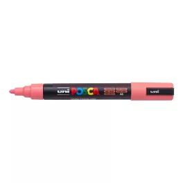 Uni Posca Akril Marker PC-5M Korall