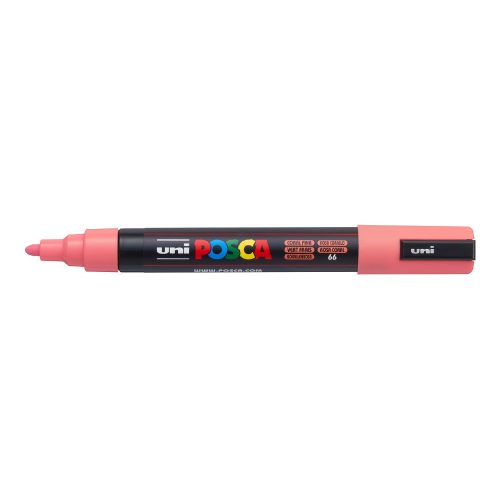 Uni Posca Akril Marker PC-5M Korall