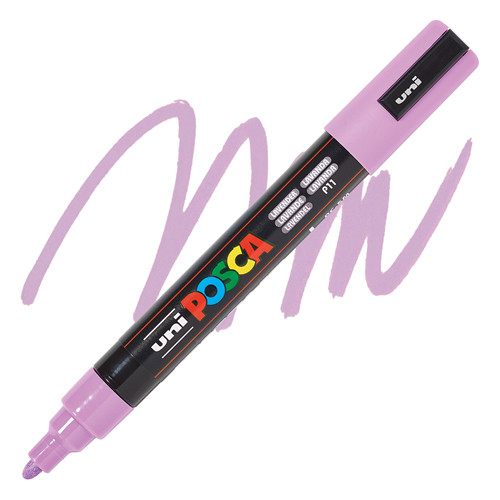Uni Posca Akril Marker PC-5M Levendula