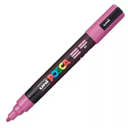 Uni Posca Akril Marker PC-5M Málna