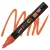 Uni Posca Akril Marker PC-5M Narancs