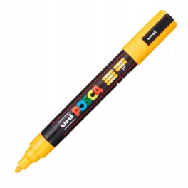 Uni Posca Akril Marker PC-5M Okker