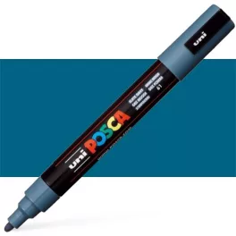 Uni Posca Akril Marker PC-5M Palaszürke