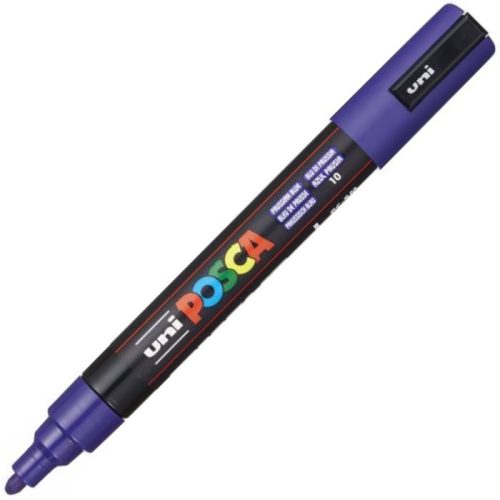 Uni Posca Akril Marker PC-5M Poroszkék