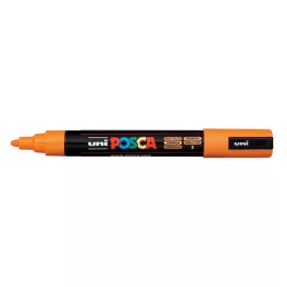 Uni Posca Akril Marker PC-5M Ragyogó Sárga