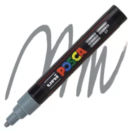 Uni Posca Akril Marker PC-5M Szürke