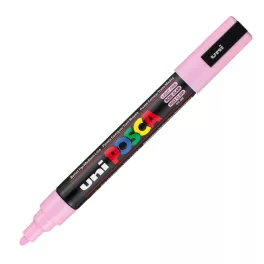 Uni Posca Akril Marker PC-5M Világos Rózsaszín