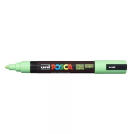 UNI Posca Lakkfilc PC-5M Világoszöld
