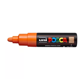 Uni Posca Akril Marker PC-7M Narancs