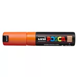 Uni Posca Akril Marker PC-7M Narancs
