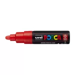 Uni Posca Akril Marker PC-7M Piros