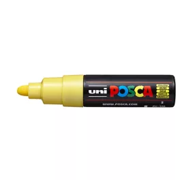 Uni Posca Akril Marker PC-7M Sárga