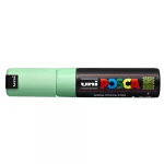 Uni Posca Akril Marker PC-7M Világoszöld