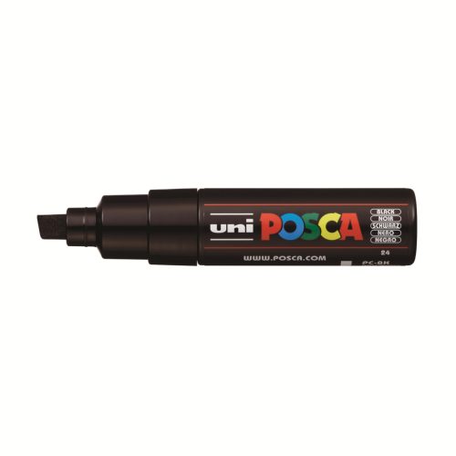 Uni Posca Akril Marker PC-8K Fekete