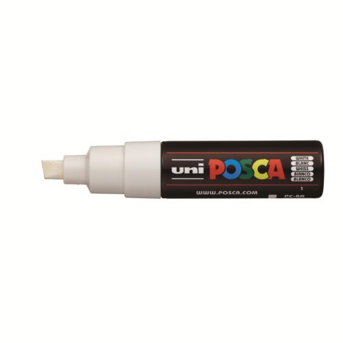 Uni Posca Akril Marker PC-8K Fehér