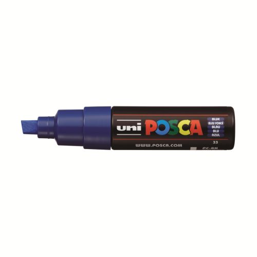 Uni Posca Akril Marker PC-8K Kék