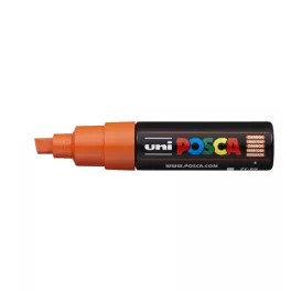 Uni Posca Akril Marker PC-8K Narancs
