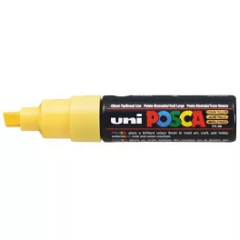 Uni Posca Akril Marker PC-8K Sárga