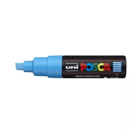 Uni Posca Akril Marker PC-8K Világoskék