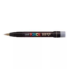 Uni Posca Ecsetfilc PCF-350 Arany
