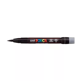 Uni Posca Ecsetfilc PCF-350 Fekete
