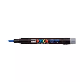 Uni Posca Ecsetfilc PCF-350 Kék