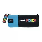 Uni Posca Tolltartó Bedobálós Kék