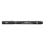 Uni Pin Ecset Rajzmarker Fekete