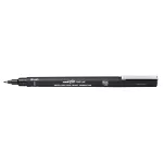 Uni Pin Ecset Rajzmarker Fekete
