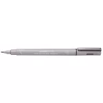 Uni Pin Ecset Rajzmarker Világosszürke